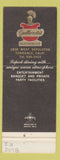Matchbook Cover - Gallareto's Restaurant Torrance CA