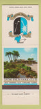 Matchbook Cover - Lone Palm Golf Club Lakeland FL