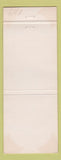 Matchbook Cover - Shreveport Club LA?