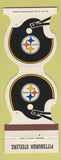 Matchbook Cover - Pittsburgh Steelers Football 1983 Buckeye Savings and Loan