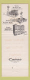 Matchbook Cover - Look's Restaurants Houston TX