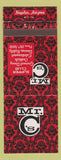 Matchbook Cover - Mr C's Supper Club Nogales AZ