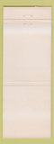 Matchbook Cover - Mr C's Supper Club Nogales AZ