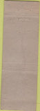 Matchbook Cover - Edward Freiler Hazleton PA Merchants