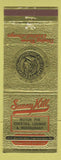 Matchbook Cover - Sunny Hill Motor Inn Cape Girardeau MO