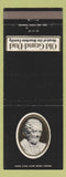 Matchbook Cover - Old Grand Dad Bourbon Whiskey Frankfort KY