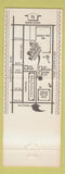 Matchbook Cover - Back Stage Restaurant Scottsdale AZ