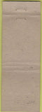 Matchbook Cover - Wayne's Cafe Boulder CO