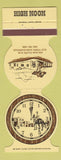 Matchbook Cover - High Noon Albuquerque NM