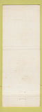 Matchbook Cover - ERA Real Estate Lilburn GA