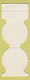 Matchbook Cover - Oyster Bar Capitol Oyster Austin TX
