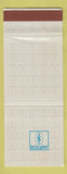 Matchbook Cover - Solvay