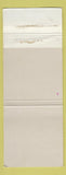 Matchbook Cover - Solvay