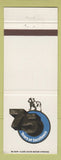 Matchbook Cover - Mack Trucks 75th Anniversary