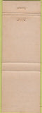 Matchbook Cover - Milford Bowling Milford NY