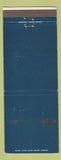 Matchbook Cover - Ford Tractors WEAR