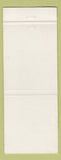 Matchbook Cover - Shreveport Club LA?