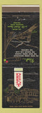 Matchbook Cover - Look's Depot Houston TX