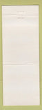 Matchbook Cover - La Veranda Restaurant Clarkston MI