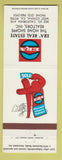 Matchbook Cover - ERA Real Estate West Covina CA