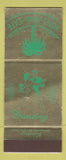 Matchbook Cover - Hotel Park Cafe Konstanz Germany SAMPLE?