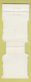 Matchbook Cover - First National Bank Monahans TX 1959 WEAR