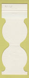 Matchbook Cover - Helio Colony Hotel Clayton MO Chirstmas