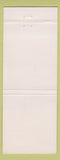 Matchbook Cover - Piedmont Airlines New York City