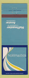 Matchbook Cover - Hoffmaster Amster Corp