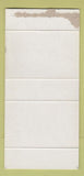 Matchbox - Japanese? Safety Matches Swan