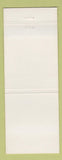 Matchbook Cover - Piedmont Airlines Washington DC