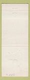 Matchbook Cover - Simco Saddles