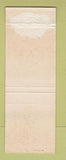 Matchbook Cover - Villa Fontana Orange CA