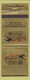 Matchbook Cover - Camelback Sahara Motor Hotel Phoenix AZ