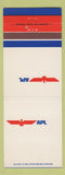 Matchbook Cover - APL Airlines