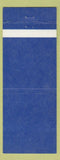 Matchbook Cover - APL Airlines