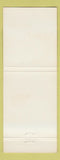 Matchbook Cover - Prime Steak House Richmond VA