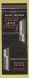 Matchbook Cover - Bar Harbor Myrtle Beach SC WEAR