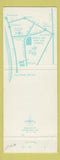 Matchbook Cover - Quails Inn Lake San Marcos CA