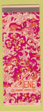 Matchbook Cover - Tene Suburban Fashions Corpus Christi Harlingen TX