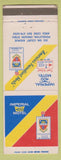 Matchbook Cover - Imperial 400 Motel Pendleton OR