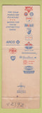 Matchbook Cover - Imperial 400 Motel Pendleton OR