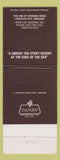 Matchbook Cover - Inn at Spanish Head Lincoln City OR