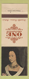 Matchbook Cover - One Grandview Donaldo Soviero Pittsburgh PA Italian