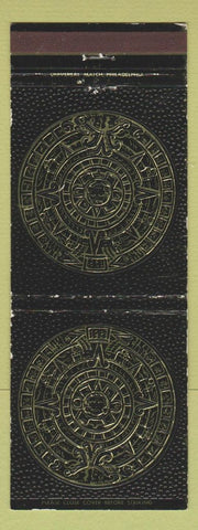 Matchbook Cover - El Cetro Holiday Inn Bethlehem PA