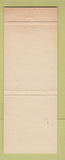 Matchbook Cover - Kentucky Stone Lime Louisville KY