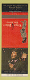Matchbook Cover - Kings Palace Lisle IL
