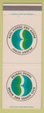 Matchbook Cover - Pajaro Dunes Beach Tennis Club Watsonville CA