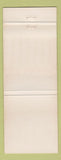 Matchbook Cover - Barclay Jack's Restaurant Oakland CA WEAR