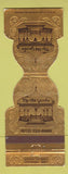 Matchbook Cover - Old Gazebo Laredo TX